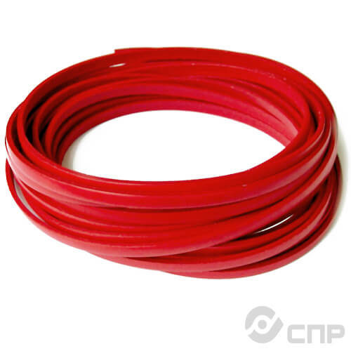 Шнур прямоугольного сечения 9,5х9,5